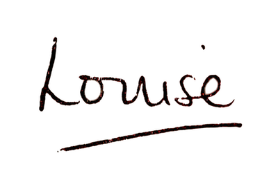 Louise Rehill Signature