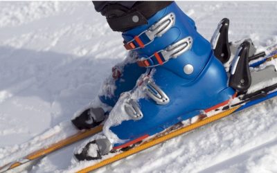 Preventing foot problems when skiing