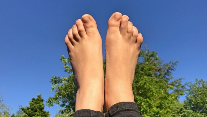Berkshire – Little Toes