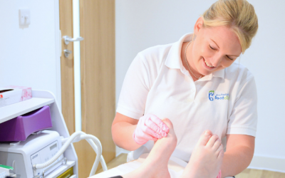 A Day in the life of a podiatrist – Considering a career in Podiatry