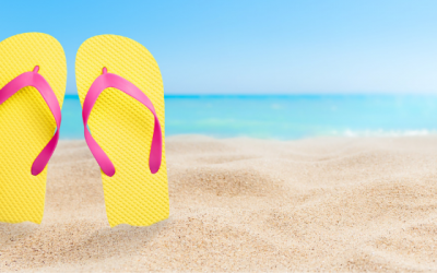 Flip flops – are we risking our lives wearing them?