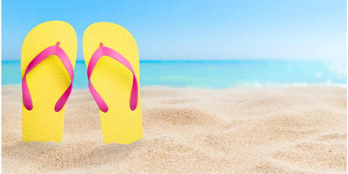 Flip flops – are we risking our lives wearing them?