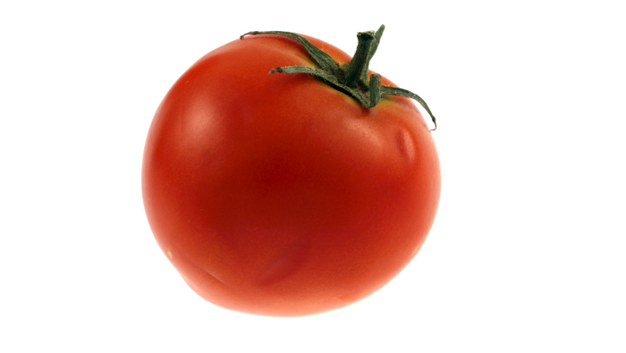tomato skin
