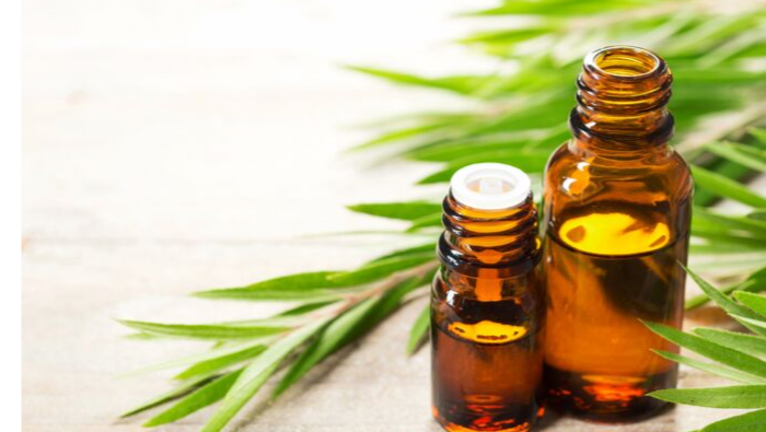 Does Tea Tree oil treat fungal nails?